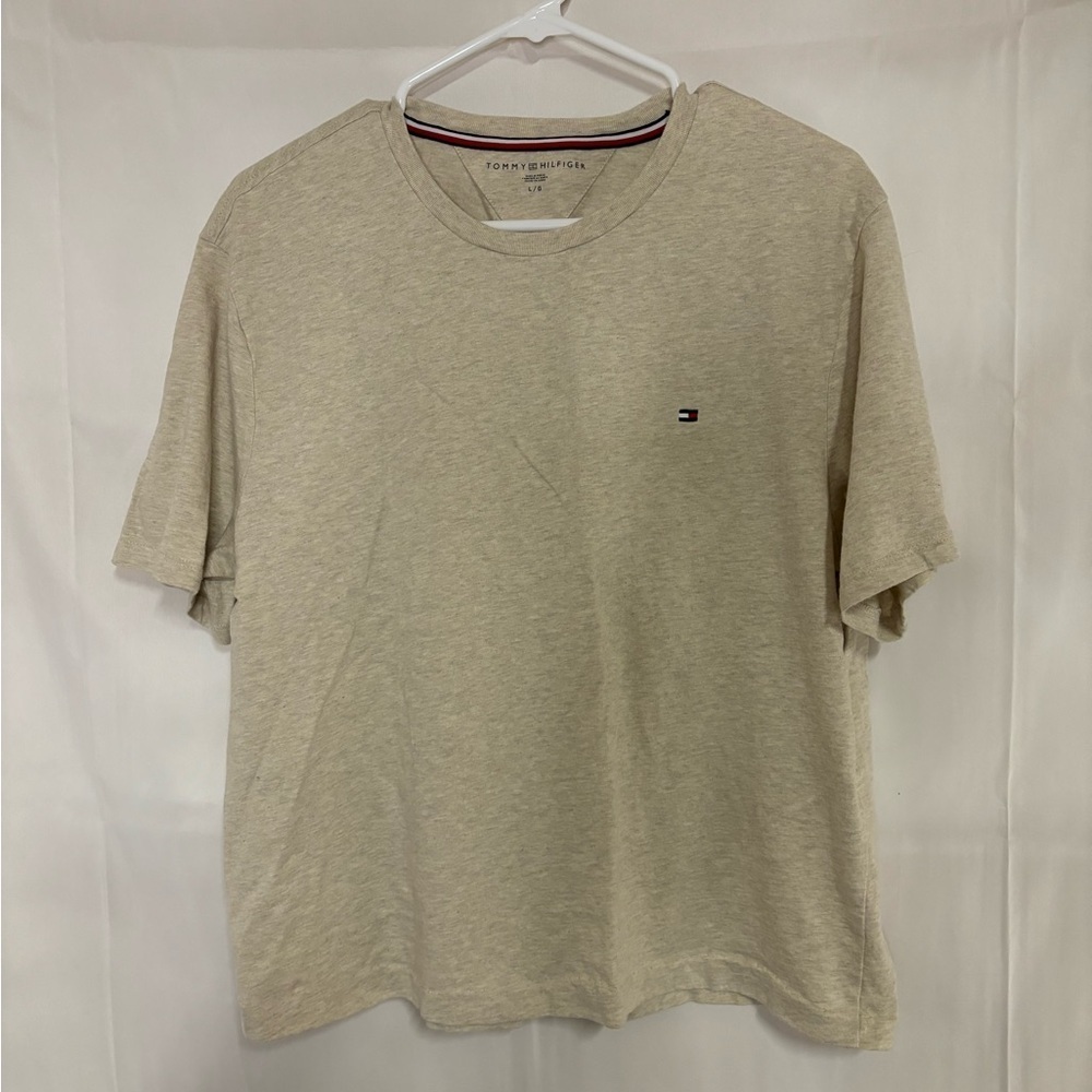 Womens size large Tommy Hilfiger brand shirt, #B645